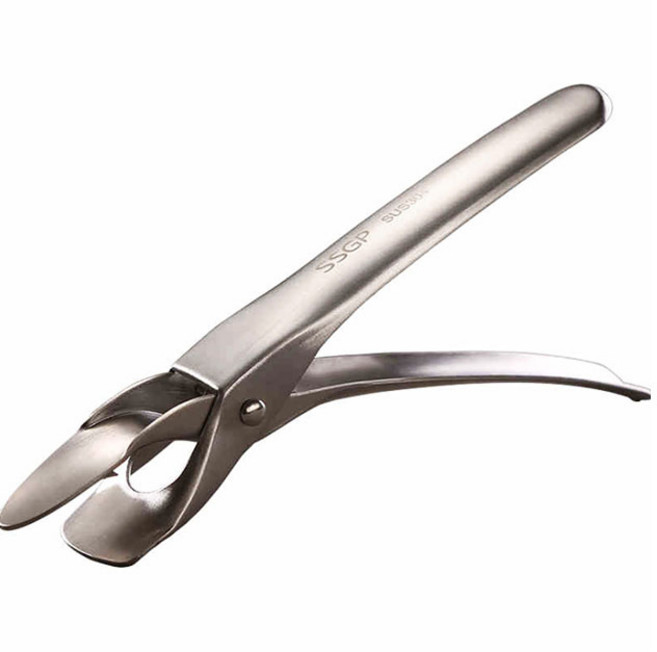 에스에스쥐피 스텐 뚝배기집게 손잡이, 1개