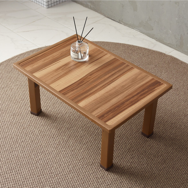 조은세상 보니타 테이블 600 x 400 x 280 mm, 대청마루