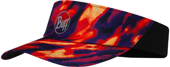 버프 고 바이저 스포츠 모자, ETHNOS FLAME, 1개
