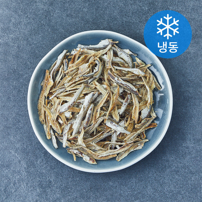 아라보감 손질 멸치 (냉동), 1개, 100g
