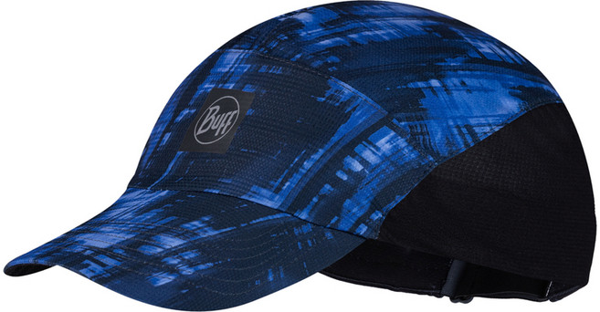 버프 스포츠 런닝 스피드 캡, ATTEL BLUE, 1개