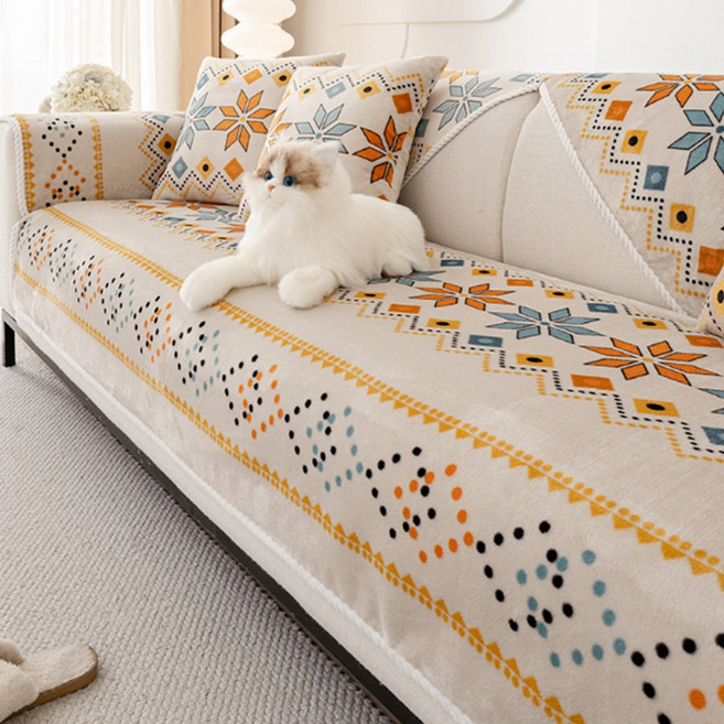 언헤브 에스닉 소파패드