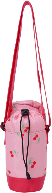 베네통키즈 여아용 패턴포켓 물병가방 QCETP3411