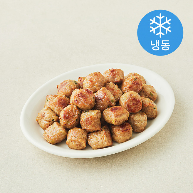 혼담은 미트볼 (냉동), 1.8kg, 1개
