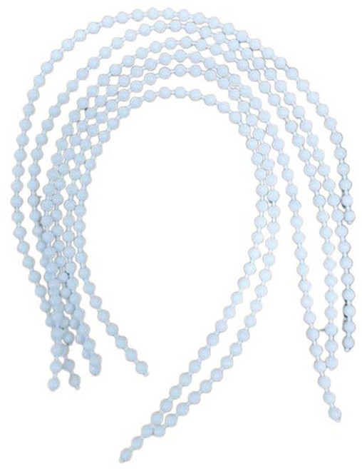 馬桶替換用拉桿珠鍊, 白色