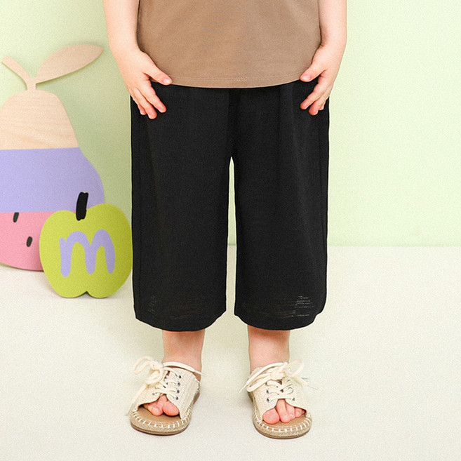 mollimelli 兒童款New Aero涼爽褲