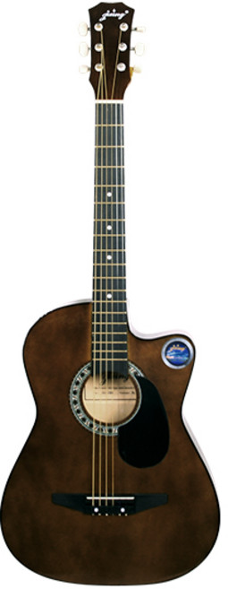 호가 포크기타, 브라운, 1개