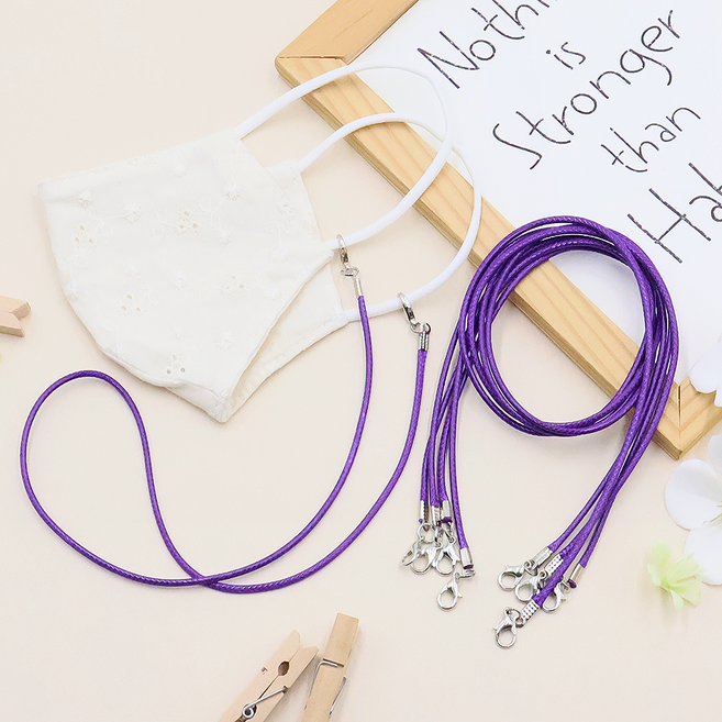 비단길 디슬립 슬림 마스크 스트랩 5p