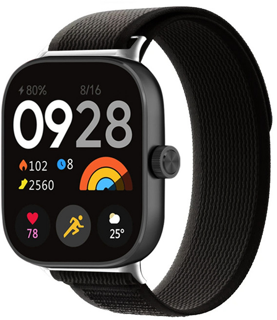 스페이스쉴드 호환 트레일 루프 스트랩, 블랙오렌지, 1개