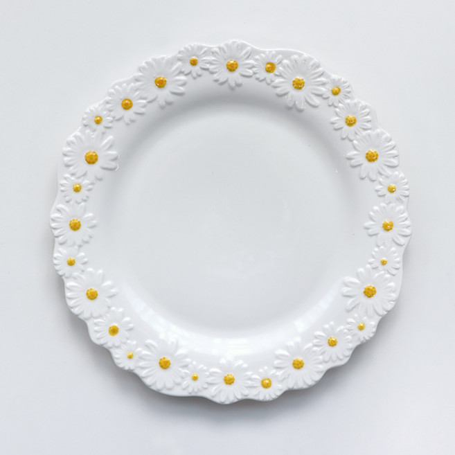 위즐리 빈티지 플레이트, 21레몬데이지, 1개