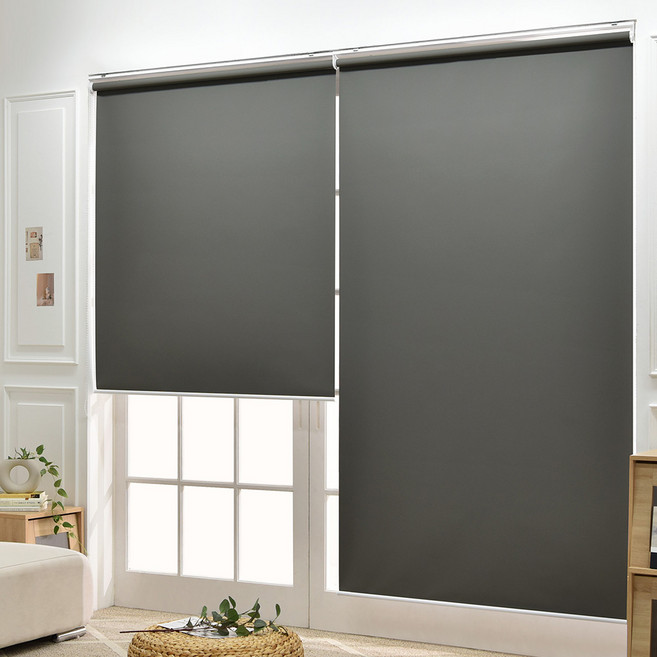 아라크네 듀오 암막 롤스크린