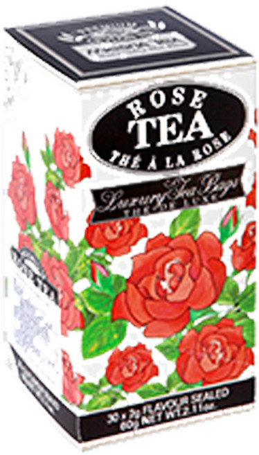 믈레즈나 장미향 홍차, 2g, 30개입, 1개