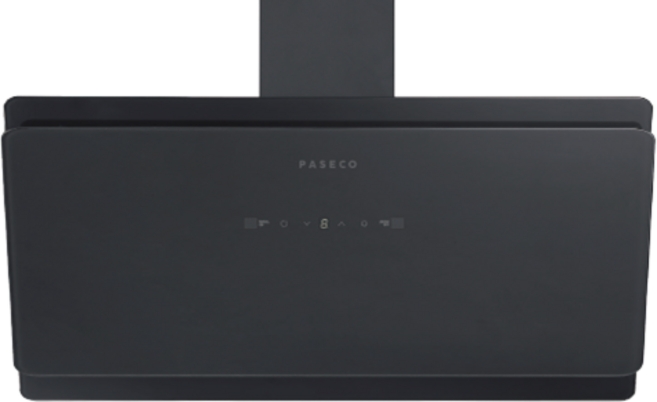 파세코 스마트 블랙 모션인식 주방 레인지후드, PHD-SB900M, 방문설치