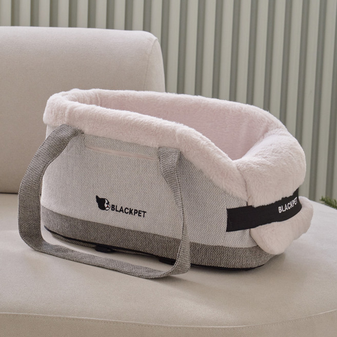 레드퍼피 반려동물 캐멀 콘솔카시트, 1개