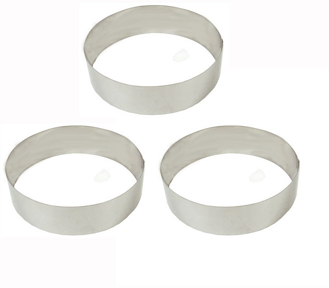 무스링 케익틀 2호, 3개