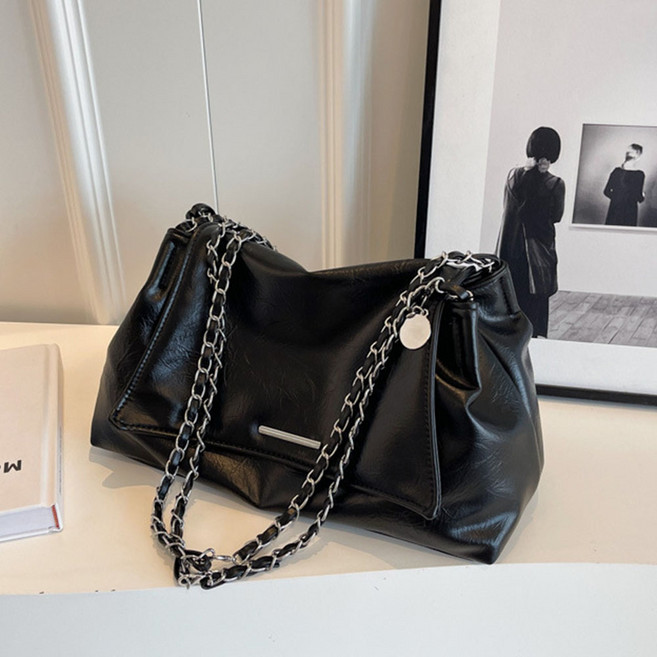 시크힐즈 유니베르 클래식 체인 숄더 크로스 쇼퍼백 11820