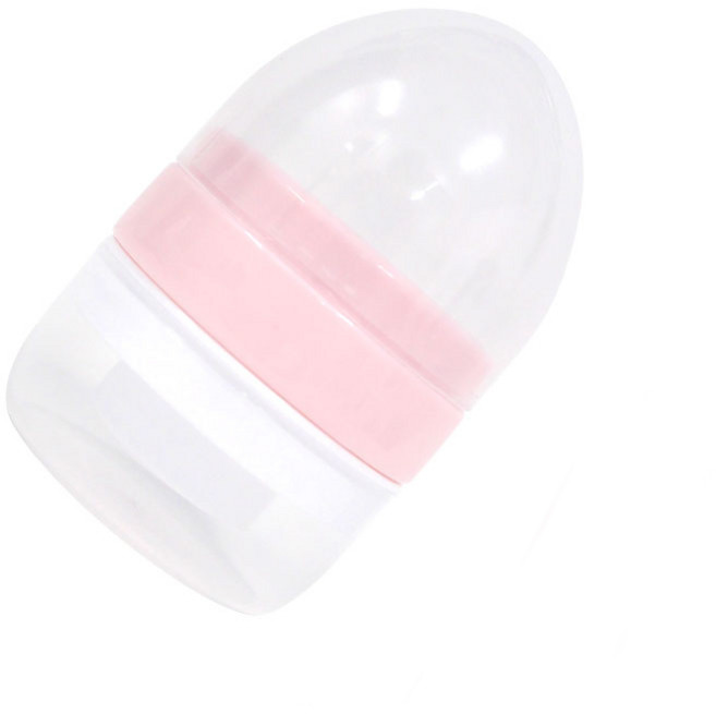 비프리 액상분유 커넥터, 1개, 핑크