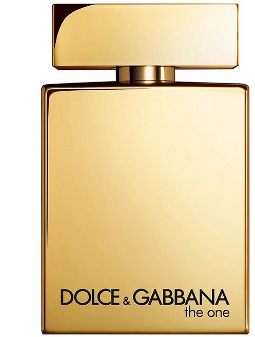 Dolce&Gabbana 唯我男性金淬淡香精, 50ml, 1個