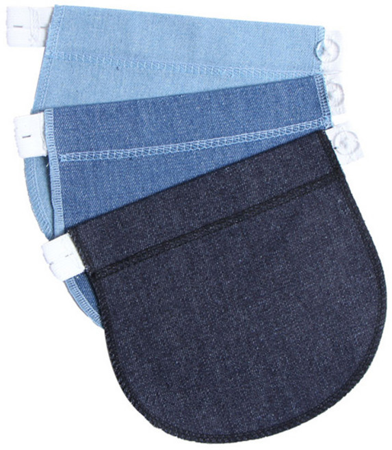 조이멀티 여성용 임산부 허리조절기능 바지밸트 3종 세트