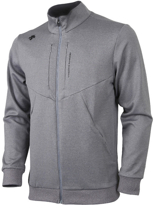 데상트 베이스볼 트레이닝 상의 SM221ZFT41