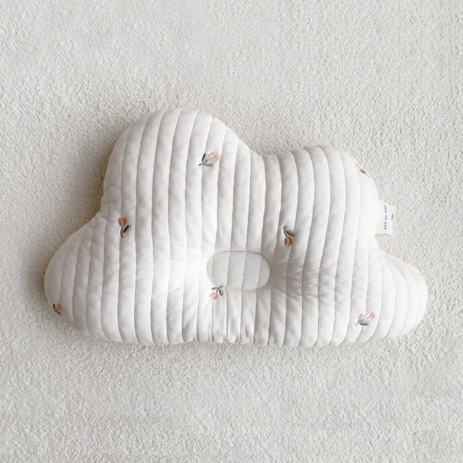 마롤로뜨 구름 짱구베개, 달콤튤립, 1개