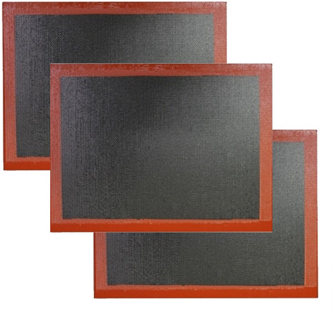 실리콘 타공매트 세트, 3세트