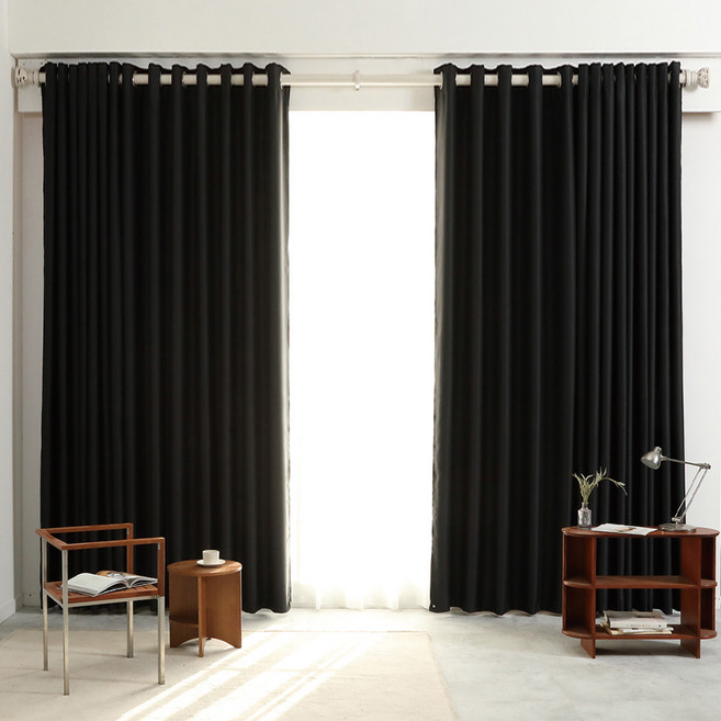 끌래망스 사계절 암막커튼 2p