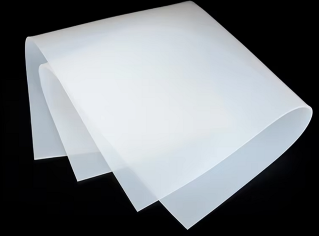 JUSTPICK 다용도 내열 실리콘 패드 1T 500 x 500 mm, 1개