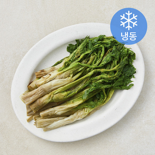 나물투데이 국내산 데친 땅두릅 (냉동), 1개, 250g