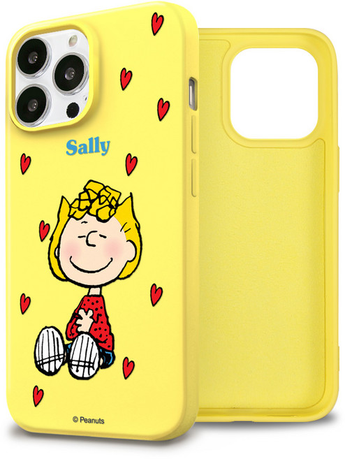 PEANUTS by SCHULZ 第2季 軟質彩色果凍手機殼