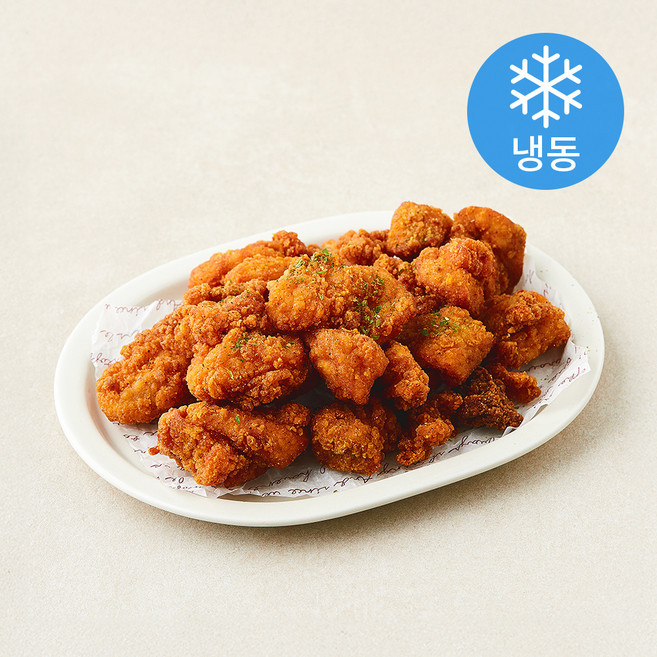 오뗄 바삭 순살 치킨 (냉동), 200g, 1개