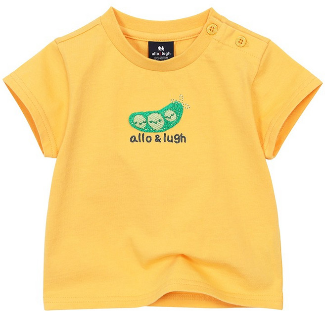 알로앤루 아동용 조이 스노우피 티셔츠