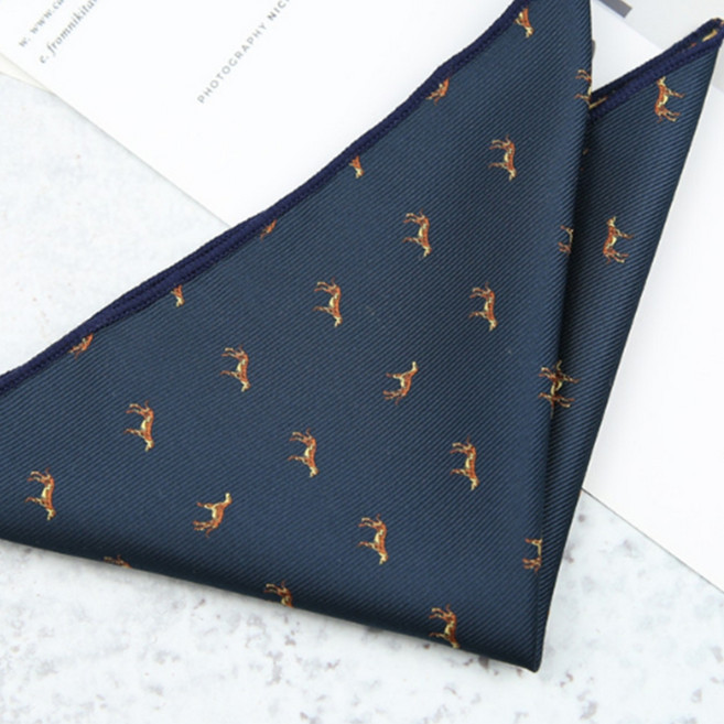 알로데 럭셔리 에디션 행커치프 24 x 24 cm