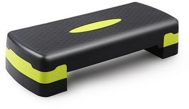 순잠 2단 스포츠 스텝박스, 그린