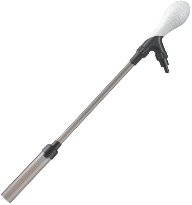 리글라스 어항청소기 사이펀 그래블 클리너, 1개