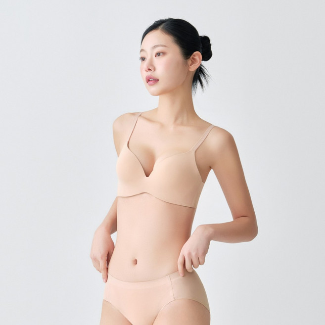 아르보바이비너스 와우 노와이어 브라 SKBRW03