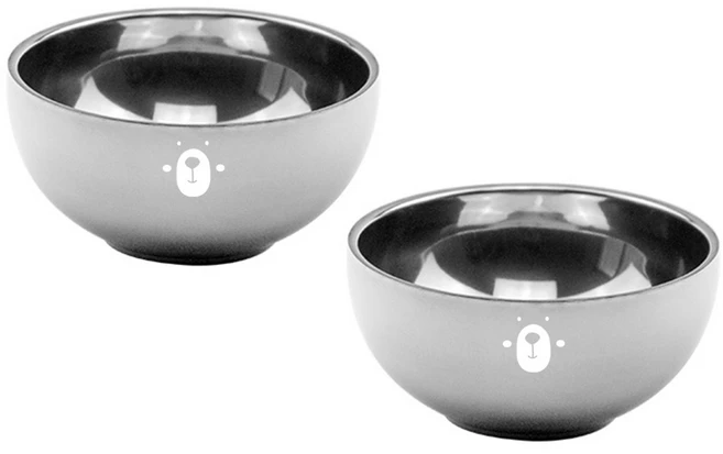 베어 스텐 이중 공기, 2개 - 쿠팡