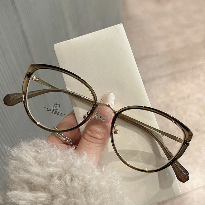 씨오브비 캣츠아이 블루라이트 차단 안경