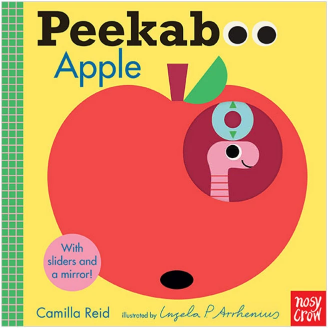 Peekaboo:Apple, Nosy Crow Ltd - 쿠팡