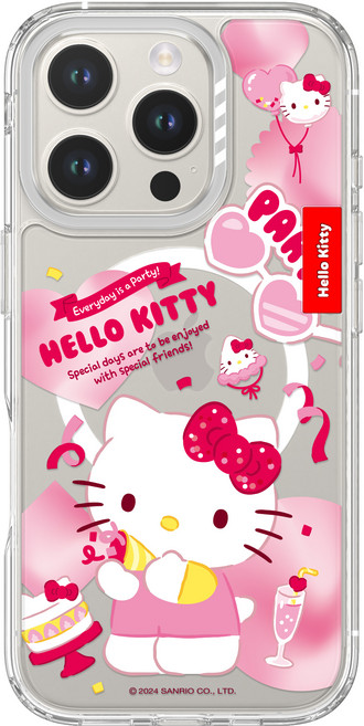 스토리너스 산리오 크리스탈 맥세이프 디자인 휴대폰 케이스