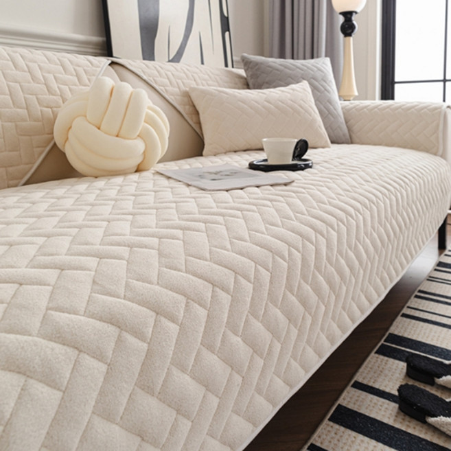 소니오 플리스 논슬립 쇼파 패드