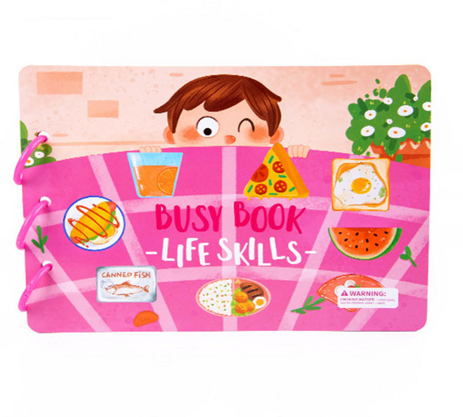 붙였다떼었다 비지북, 라이프스타일, 1개