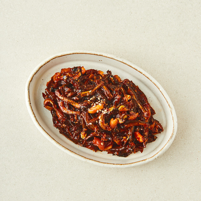 식도감 고추장 멸치조림, 1kg, 1개