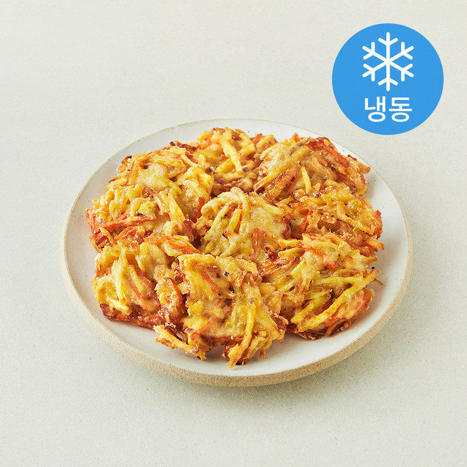 월남관 야채튀김 (냉동), 1kg, 1개