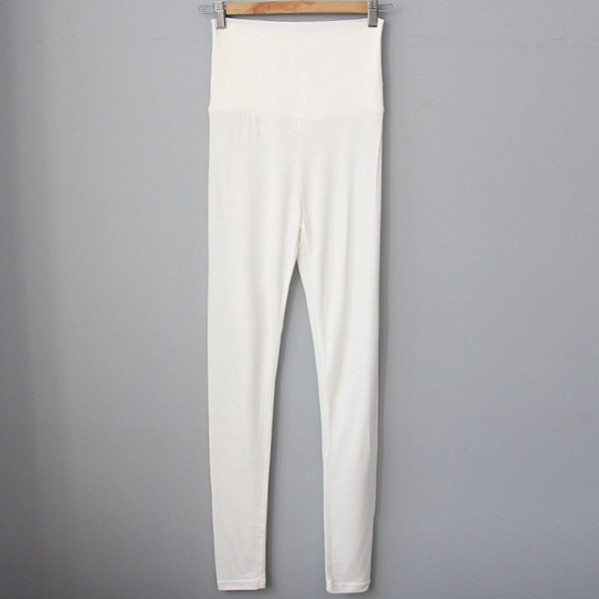 봉봉스토리 참고사항 임부 레깅스 롱기장