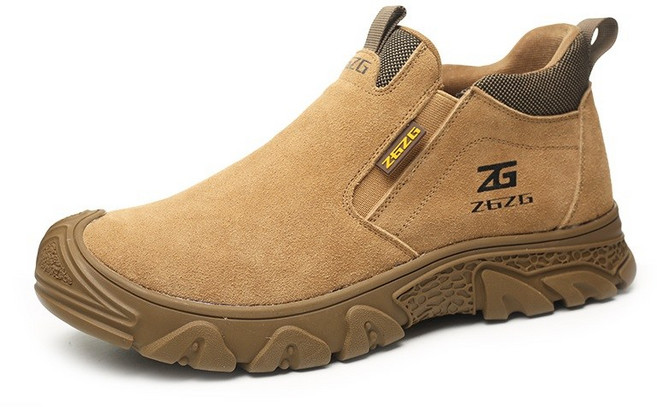 벤뚜라 용접 운동화처럼 가볍고 발볼넓은 작업화 A-40