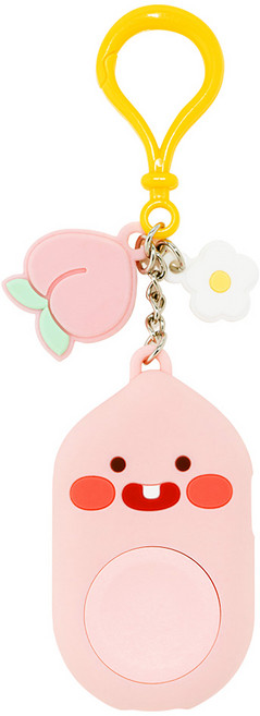 리튬포어스 리틀카카오프렌즈 워치톡 애플워치 보조배터리 C타입, WI22-AWPB1200, 리틀어피치