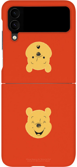 디즈니 위니 더 푸 스마일리 하드 휴대폰 케이스