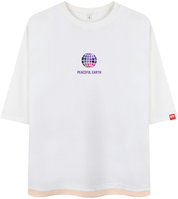 네스파 퍼플지구 통기성 7부티 SRV_0107