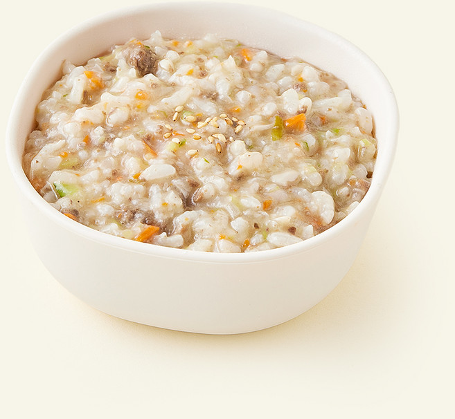 킨더가든 우리아이 한우야채죽, 150g, 1개